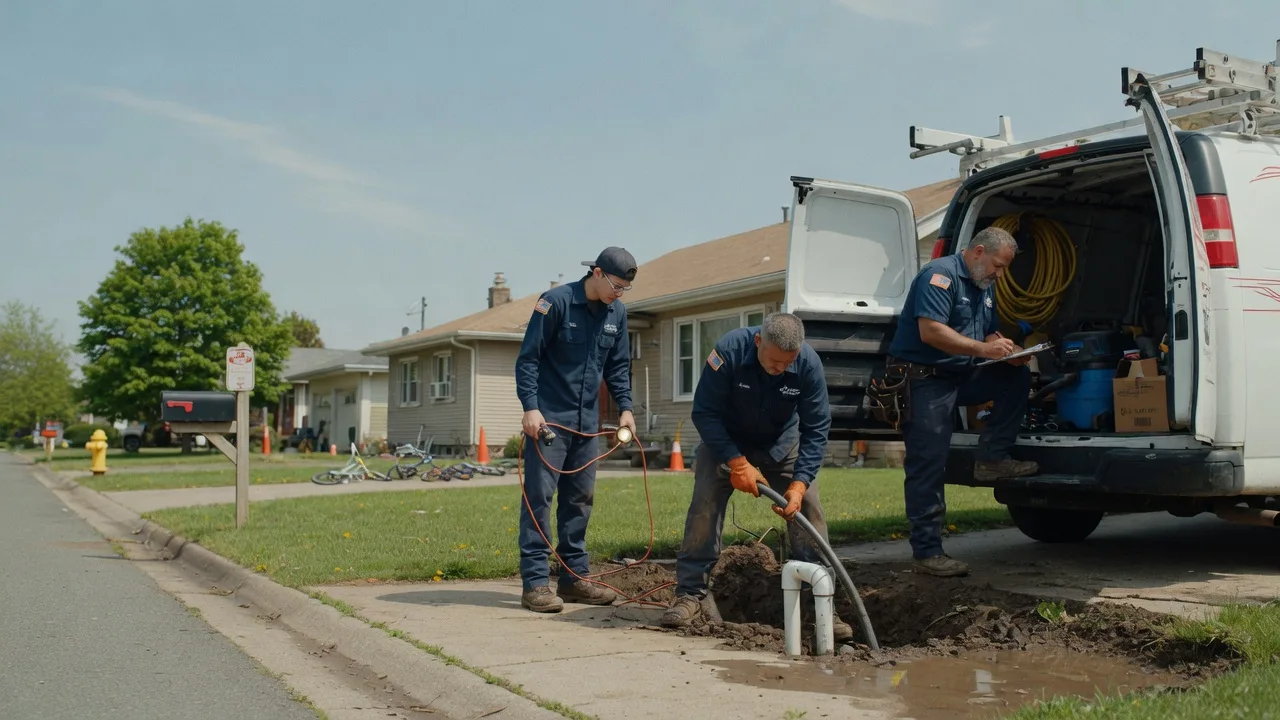 Slab Leak Detection in Wakefield, NE near me