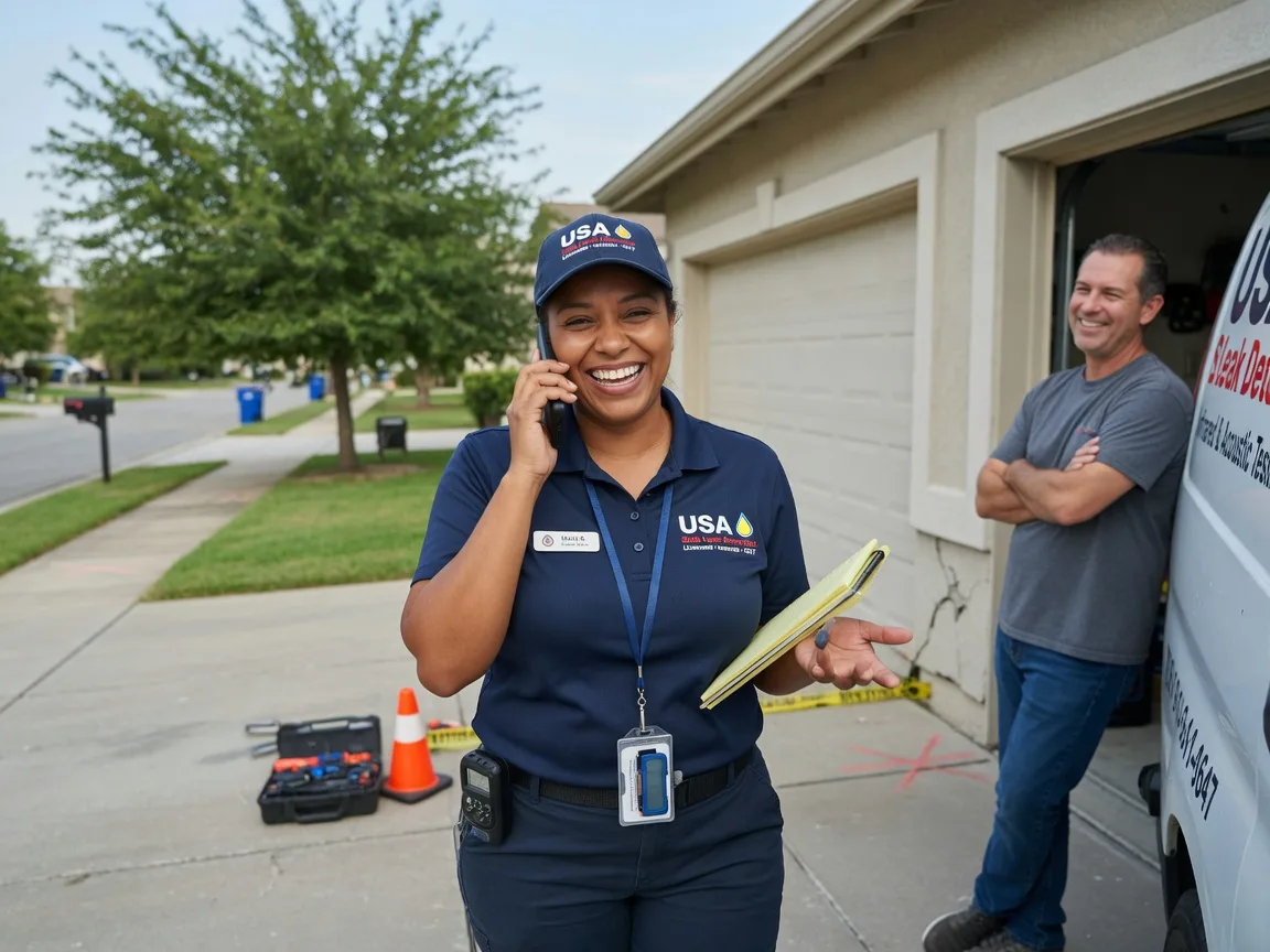 Slab Leak Repair Wakefield, NE FAQs